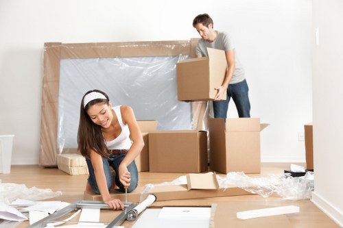 Professional records storage solution in Southwimbledon