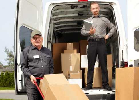 Secure long-term storage units in South Wimbledon for household and business items
