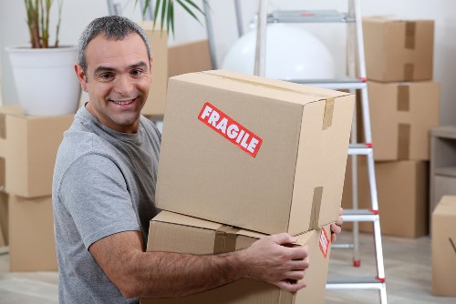 South Wimbledon storage solution for organised household space