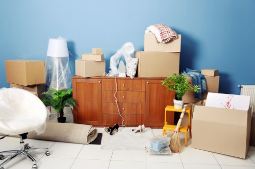 Professional local removals in South Wimbledon for homes and flats