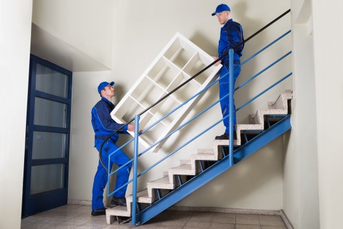 Legal terms and conditions for a self storage service in the UK