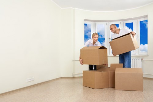Storage unit access and site rules information displayed for customers