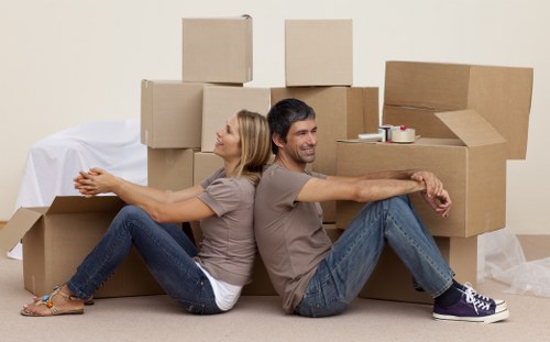 Secure and well-managed South Wimbledon Storage facility