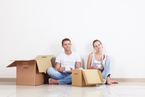Flexible long-term storage option in South Wimbledon for homes and local businesses