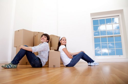 Practical South Wimbledon storage for home and business