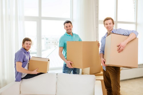 Well-managed household storage solution for South Wimbledon residents