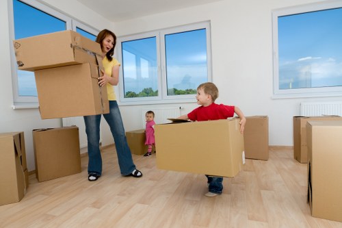 Storage safety and insurance reassurance at South Wimbledon Storage