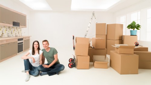 Reliable South Wimbledon storage supporting everyday organization