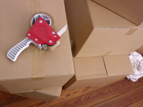 Secure storage environment in South Wimbledon