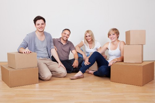 Different unit sizes available for secure storage in South Wimbledon